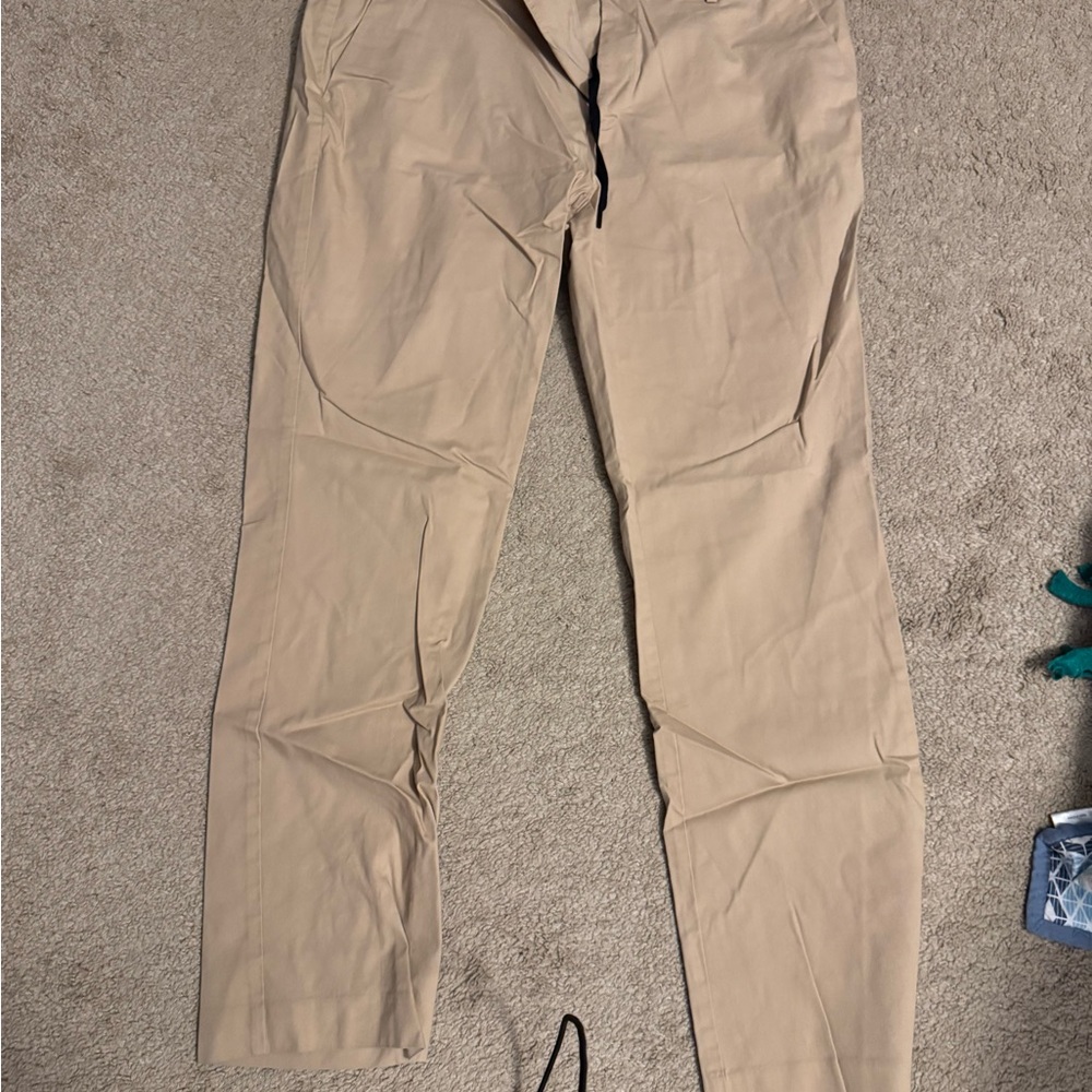 Bonobos Athletic Khakis 36x32